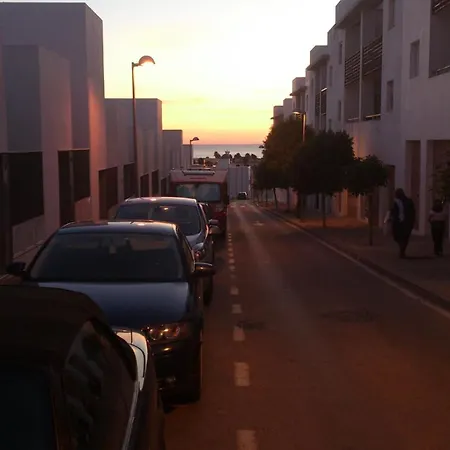 Haus Mit Dachterrasse In Conil De La Frontera